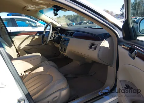 2010 Buick Lucerne Cxl-3 z USA, uszkodzony, nr VIN 1G4HE5EMXAU113764